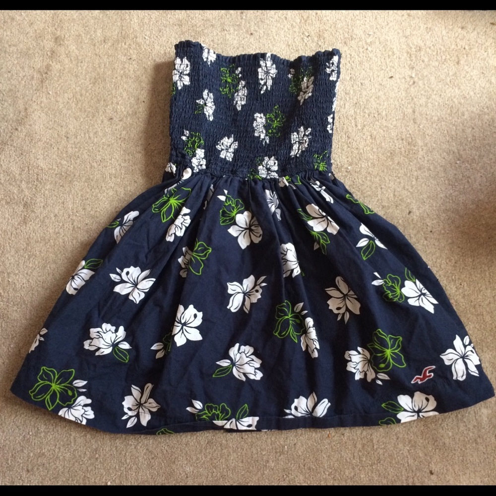 HOLLISTER Mini-dress